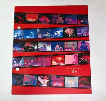 YOASOBI the film 카이부츠 인덱스