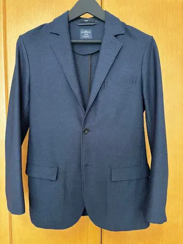 SHIPS TORAY NTS 워셔블 저지 자켓 M