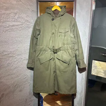 40's U.S.NAVY N-2 deck coat
