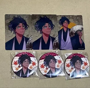 FGO 교토마후 2025 클리어 카드 캔뱃지 바솔로뮤