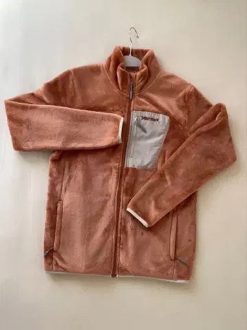 거의 미사용 Marmot 플리스 자켓 M 사이즈