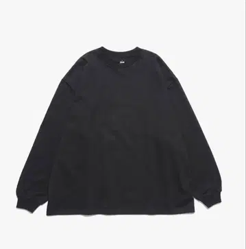 Graphpaper Heavy Weight L/S OversizedTee