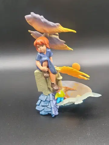 [고민에 잠긴 피오리나] 엄마 찾아 삼만리