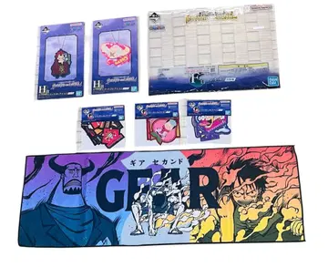 원피스 제일복권 F H G상 (타월 외) 원피스 제일복권 미사용