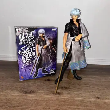 은혼 사카타 긴토키 MASTER STARS PIECE 피규어