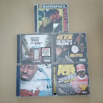 funk master flex the mix tape vol 123