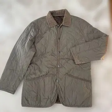 무인양품 퀼팅 남성용 자켓