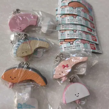 키리미짱. 스윙 전종 미개봉 새상품 산리오