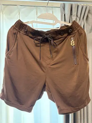 mutaMARINE 러쉬 숏팬츠