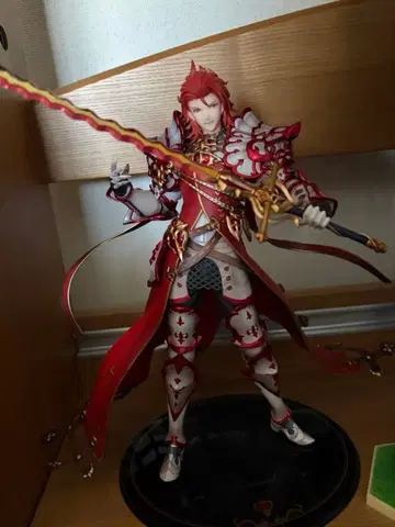 퍼시벌 피규어 알터