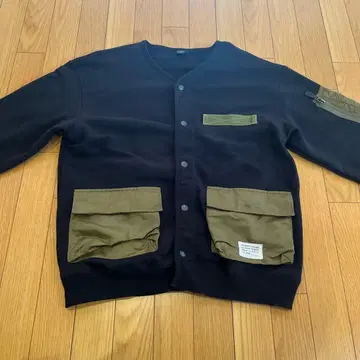 아비렉스 커스텀 디자인 가디건