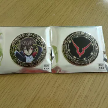 코드기어스 알티메탈 컬렉션 복각 상영