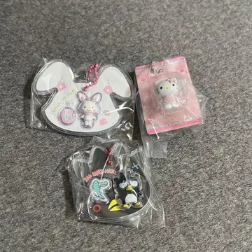 패키지 참 초코볼 산리오 위시미멜 외