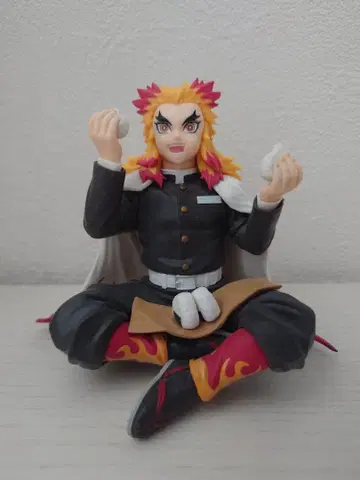 [ 귀멸의 칼날 ] 렌고쿠 쿄쥬로 피규어