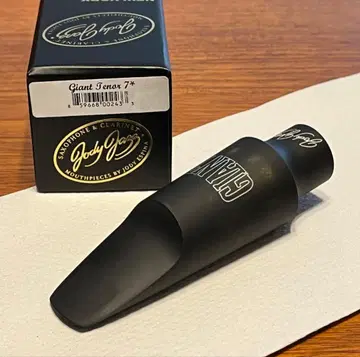 Jody Jazz GIANT 테너 마우스피스 7