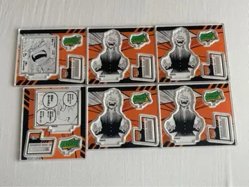 히로아카 아크릴 피규어 컬렉션 HEROES 바쿠고 카츠키