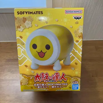 태고의 달인 SOFIMATES 피규어 금이다 돈!