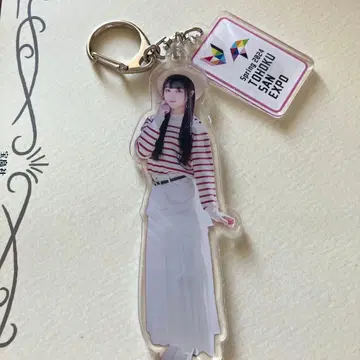 이기가리 토호쿠산 타치바나 카렌 TOHOKU SAN EXPO 투어 키링