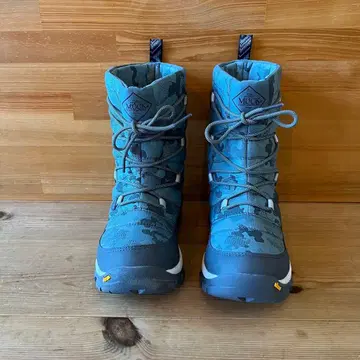 아웃도어 방수 부츠 비브람 밑창