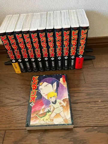 피그마리오 전 12권 와다 신지