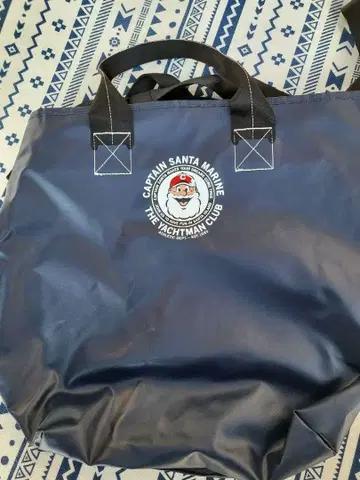 캡틴 세인트 마린 클럽 토트백