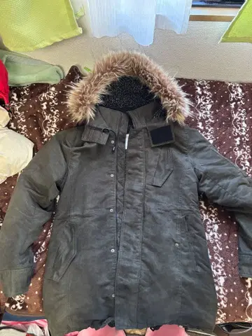 퍼 자켓 리브 포함