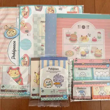 제일복권 포켓몬 포케피스 묶음 판매 낱개 판매