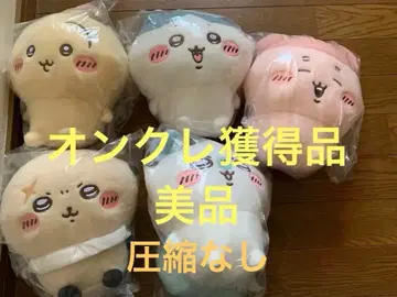 치이카와 (먼작귀) 시이푸와 토끼 하치와레 모몽가 헌책방 라코 5개 세트