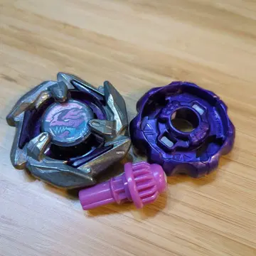 드란대거 7-55G 베이블레이드X