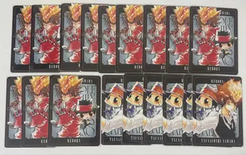 가정교사 히트맨 REBORN 보드게임 이미지의 물 세트