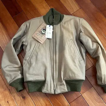 [ 미사용 택 포함 ] 버즈릭슨 탱커 자켓 36R