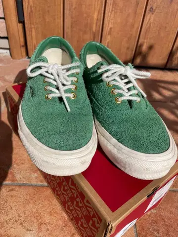 VANS x Pilgrim Surf+Supply / Era 95Siped