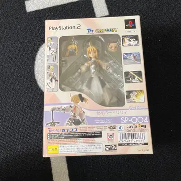 Fate/unlimited codes 세이버 릴리 피규어