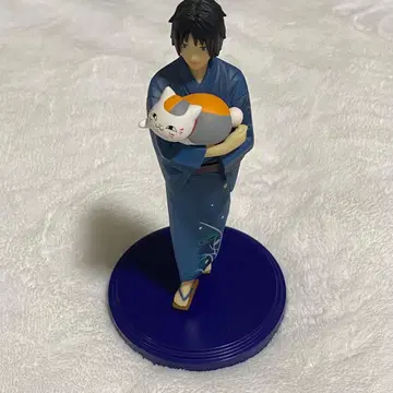 나츠메 우인장 냥코 선생님 유카타 축제 피규어