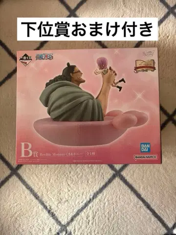 제일복권 원피스 드라마틱 메모리즈 B상 하위상 덤 포함