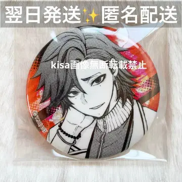 도겐 안키 캔뱃지 premium 글리터 오이란자카 쿄야