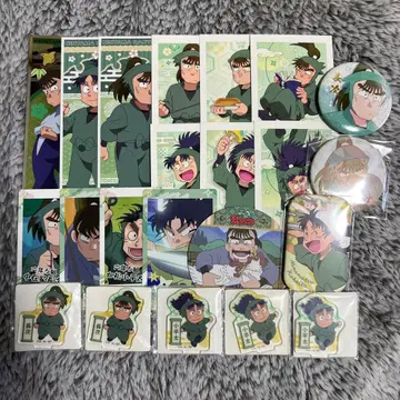 닌타마 란타로 나카자이케 쵸지 나나마츠 코헤이타