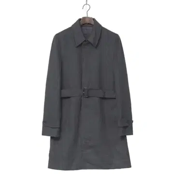 [ 새상품급 ] 투모로우랜드 울 캐시미어 스텐카라 코트 롱 코트