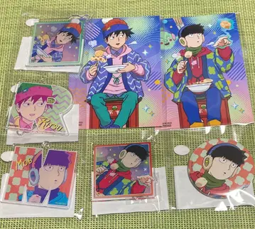 모브사이코 100 III 마루쿠지 모브 캔뱃지 브로마이드