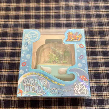 NET WISH SURF 위츄 (미개봉 새상품)