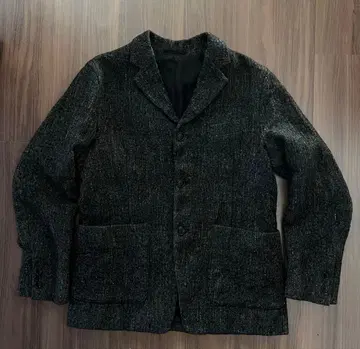 nestrobe confect 울 헴프 자켓