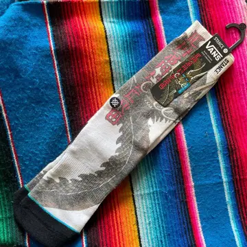 VANS 스탠스 삭스 캐버레로 스케이트보드 L/XL