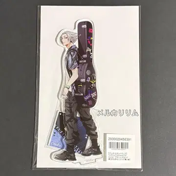 사카모토 데이즈 마네키네코 콜라보 아크릴 스탠드 라쿠