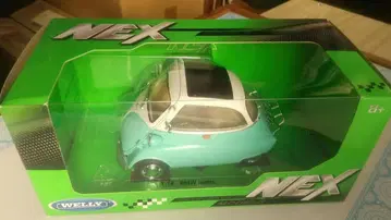 BMW Isetta 1/18 NEX 시리즈 미니카