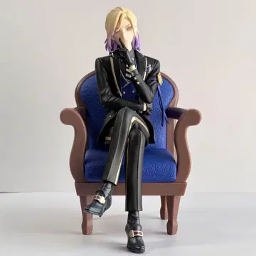 새상품급 트위스테 빌 프리미엄 그레이스 시츄에이션 피규어 박스 없음