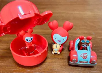 TWICE LOVELYS 가샤 채영 첸브리