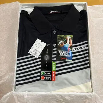 Srixon 마츠야마 히데키 착용 모델