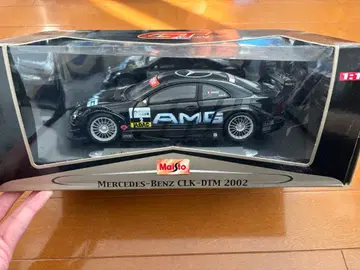 마이스토 1/18 메르세데스 벤츠 CLK-DTM 2002