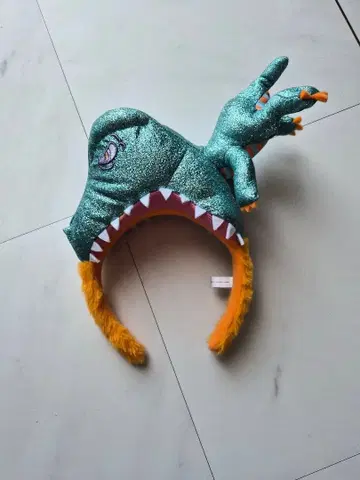 USJ 쥬라기 공원 머리띠