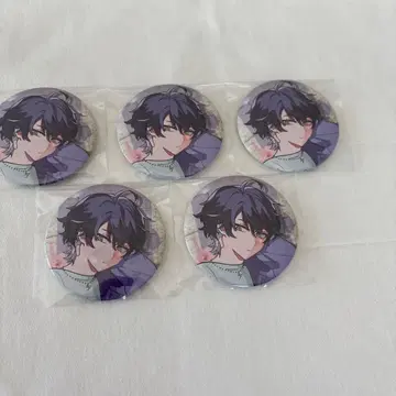 시쿠포니 이루마 캔뱃지